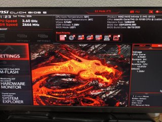PC Gaming MSI Económico 1080p