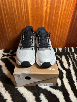 Zapatillas On Running Talla 42 Gris/Blanco