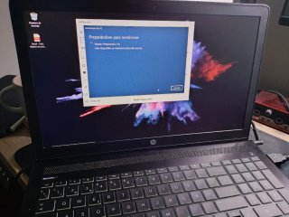 Portatile HP Pavilion 15: i5, 8 GB RAM