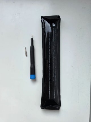 iOpener y Destornillador iFixit