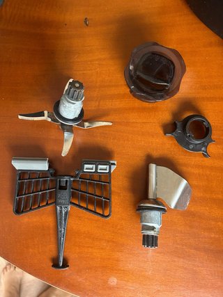 Robot de Cocina Cecotec Mambo 8090