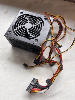 Fuente Alimentación Tacens Anima APII 600W
