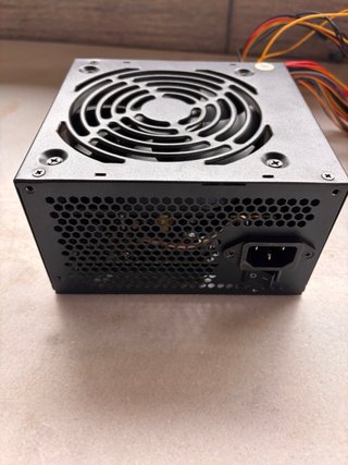 Fuente Alimentación Tacens Anima APII 600W