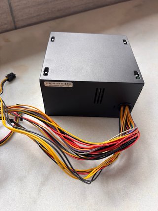 Fuente Alimentación Tacens Anima APII 600W