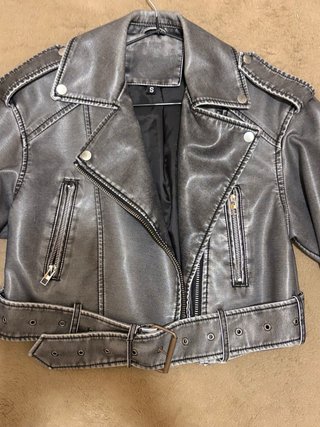 Chaqueta Sfera Talla S Gris