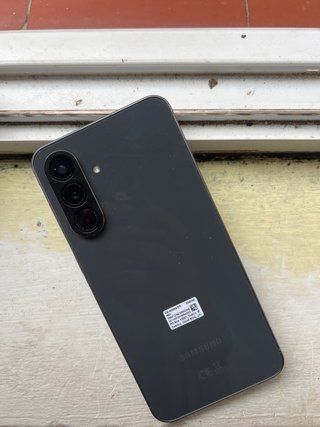 Samsung Galaxy A56 5G 256GB Negro Nuevo con caja