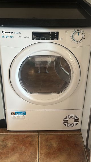 Secadora Candy SmartPro