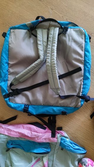 Bolsas de viaje para bicicleta