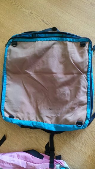Bolsas de viaje para bicicleta