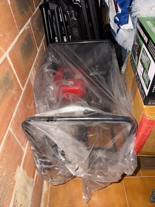 Generador SELEKA KM 3.600 Rojo