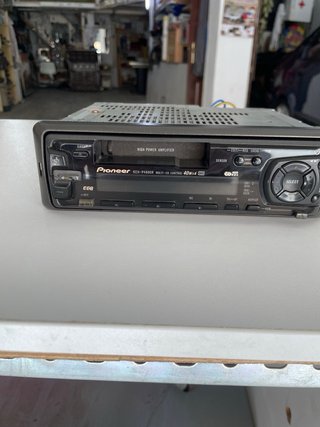 Radio Coche Pioneer