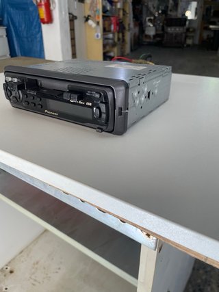 Radio Coche Pioneer