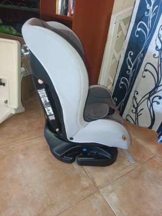 Silla Coche Infantil Grupo 1/2