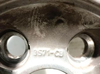 5274471 llanta 3s71-cb ford mondeo iii (b5y) 2.2
