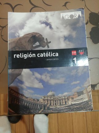 Religión católica ESO