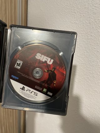 Sifu Vengeance Edition PS5