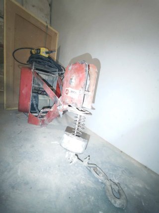Montacargas 500kg