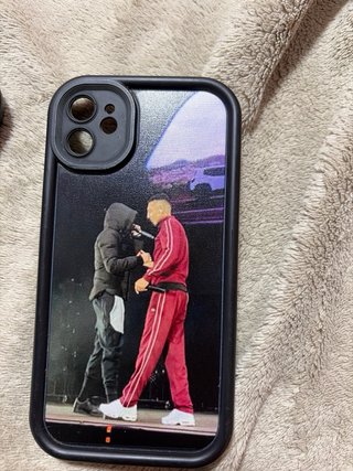 Fundas iPhone 11 El Morad y El Beny Jr