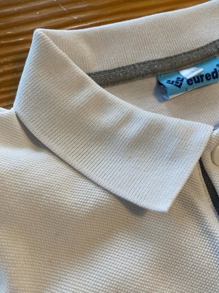 2 polos Yago School talla 4 (5-6 años) 2 polos 12€