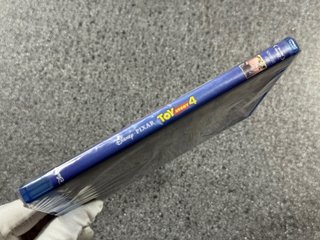 PRECINTADA Toy Story 4 Blu-ray Español