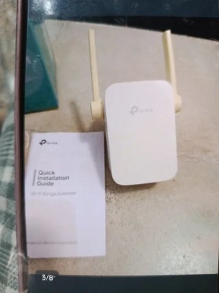 2 Amplificadores WiFi TP-Link