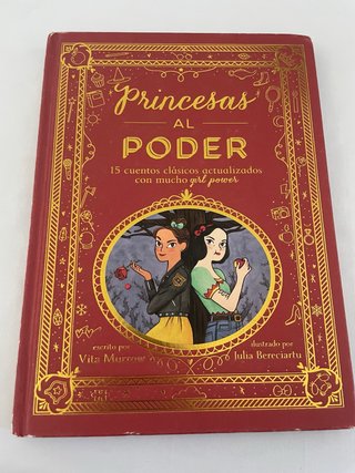 Princesas al poder