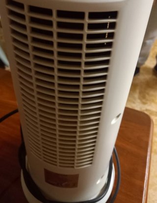 Calefactor Torre Saivod CT-217 2000W