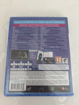 Singstar Celebration PS4 (PlayStation 4)