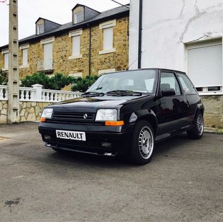 Renault Gt turbo