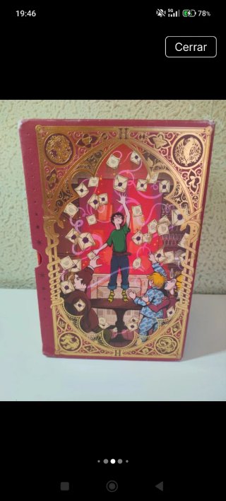 Harry Potter minalima