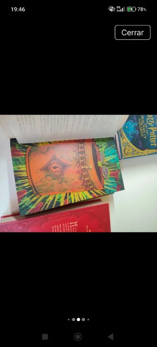 Harry Potter minalima