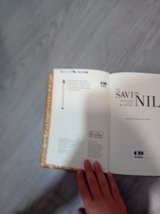 El savi del Nil