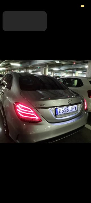 Mercedes-Benz Clase C 2015