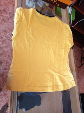 Camiseta Mito Talla L Deportiva