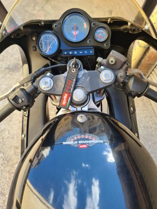 Aprilia RS50