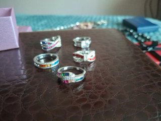 Anillos cada 1