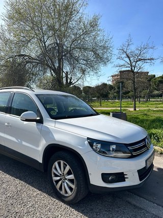 Volkswagen Tiguan 2013