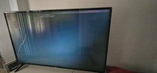 Televisor LG 49 Negro