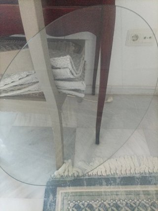 Cristal para mesa