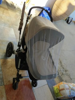 Bugaboo Camaleón Edición Denim