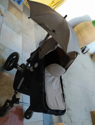 Bugaboo Camaleón Edición Denim
