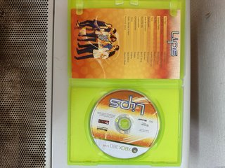 Juego Lips Xbox 360