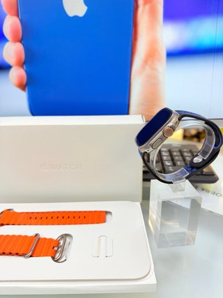 Apple Watch Ultra 2 49mm Seminuevo