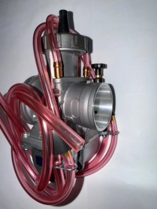 Carburador keihin PWK 42mm enduro cross