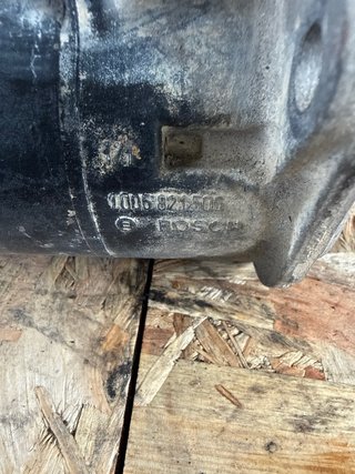 Motor Arranque Bosh BMW E36 E34 325i 525i M50