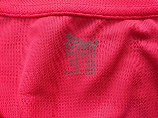 Set 3 pezzi abbigliamento sportivo