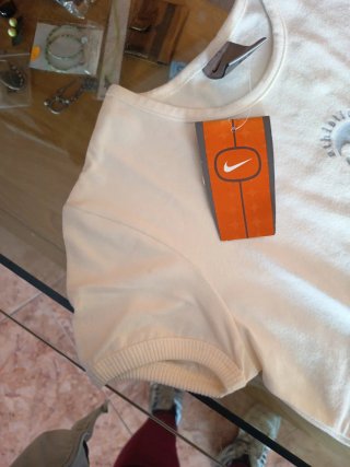 Camiseta Nike niña Talla S