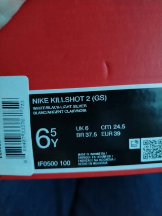 Nike Killshot 2 Unisex Scarpe