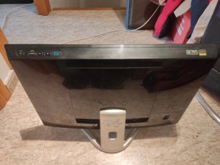 Sony Vaio Sobremesa Táctil 3D