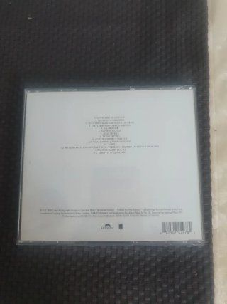 CD Lana del Rey - Violet Bent Backwards